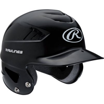 Walmart – Rawlings Baseball Molded Baseball Helmet, Black RCFH-B Only $8.99 (Reg $12.92) + Free Store Pickup