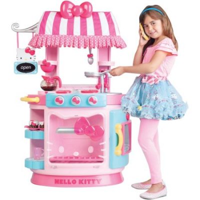 Walmart – Hello Kitty Kitchen Cafe Only $69.00 (Reg $79.97) + Free Shipping