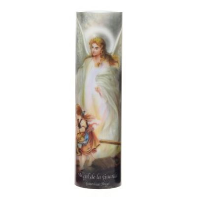 Walmart – LED Prayer Candle, Guardian Angel Only $6.00 (Reg $6.82) + Free Store Pickup