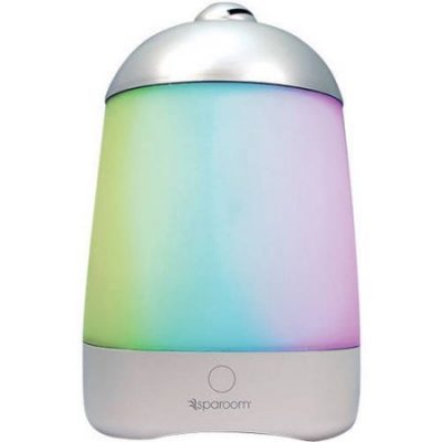 Walmart – Sparoom SpaMist Ultrasonic Mister and Fragrance Diffuser Only $14.98 (Reg $30.00) + Free Store Pickup