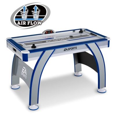 Walmart – EA Sports 54 Inch Air Powered Hockey Table with LED Electronic Scorer Only $39.47 (Reg $94.64) + Free Shipping