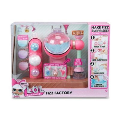 Walmart – L.O.L. Surprise Fizz Factory Only $26.40 (Reg $39.99) + Free Store Pickup