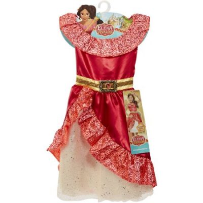 Walmart – Disney Princess Elena of Avalor Adventure Dress Only $14.99 (Reg $18.07) + Free Store Pickup