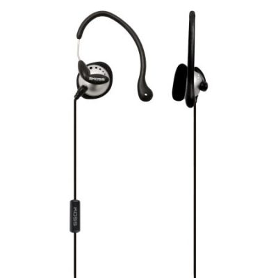 Walmart – Koss KSC22i High-Fidelity Ultra Lightweight Sport Clip Headphones Only $11.07 (Reg $22.93) + Free Store Pickup