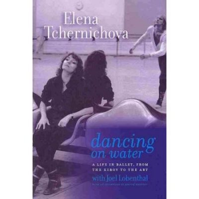 Walmart – Dancing On Water: A Life in Ballet, from the Kirov to the ABT Only $30.59 (Reg $32.25) + Free Store Pickup