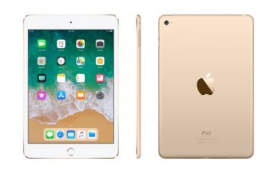 Walmart – Apple iPad mini 4 128GB Wi-Fi – Gold Only $399.00 (Reg $599.00) + Free Shipping