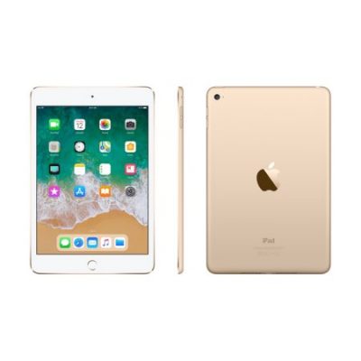 Walmart – Apple iPad mini 4 128GB Wi-Fi – Gold Only $399.00 (Reg $599.00) + Free Shipping