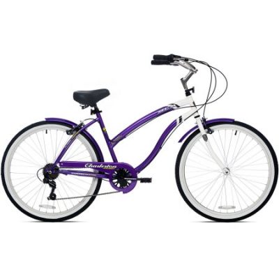 Walmart – 26″ Women’s BCA Charleston Cruiser, Magenta Only $68.00 (Reg $199.00) + Free 2-Day Shipping