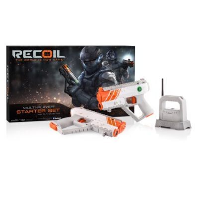 Walmart – Recoil Laser Tag Starter Set by Skyrocket Only $79.00 (Reg $129.99) + Free 2-Day Shipping