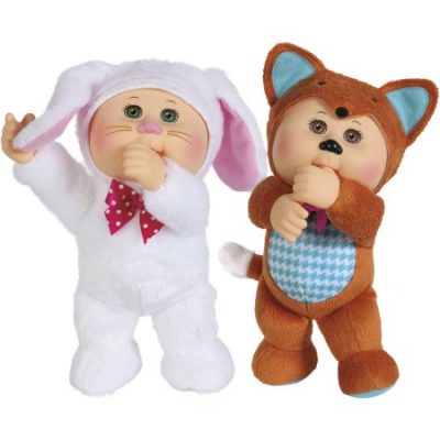 Walmart – Cabbage Patch Kids 9″ Forest Friend Cuties, 2pk Only $12.97 (Reg $24.99) + Free Store Pickup