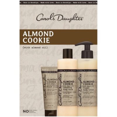 Walmart – Carol’s Daughter Bath & Body Luxury Kit, Almond Cookie, 3 Pieces Only $20.00 (Reg $29.88) + Free Store Pickup