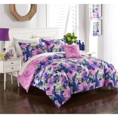 Walmart – Formula May Flowers Bed in a Bag Bedding Set Only $16.99 -$18.71 (Reg $39.99 – $40.11) + Free Store Pickup