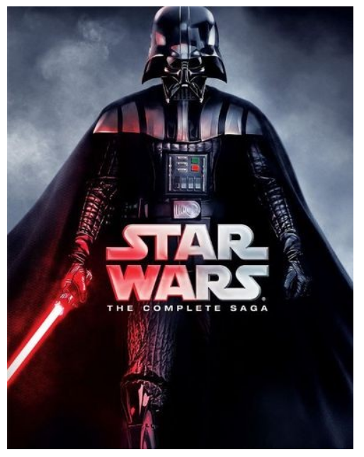 Best Buy.com – Star Wars: The Complete Saga (Blu-Ray) For Only $49.99 + Free Shipping!