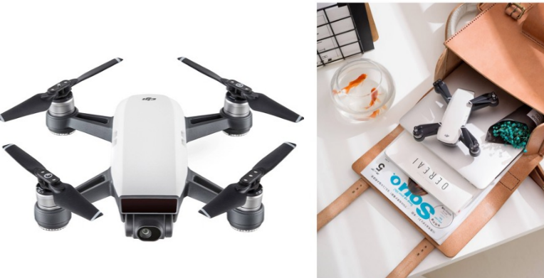 Target – DJI Spark Drone (White) $275 + Free Shipping!