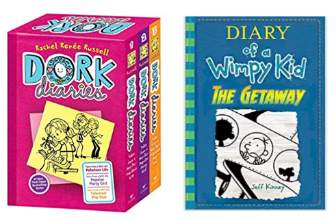 Dork Diaries Box Set (Book 1-3) Only $10.22 (Reg $41.99) At Walmart Or Amazon