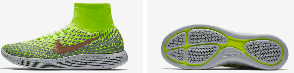 Nike $20 off $100 Coupon + Free Shipping on ANY Order = Men’s Nike Lunarepic Flyknit Shield Running Shoe Only $110, Reg $200