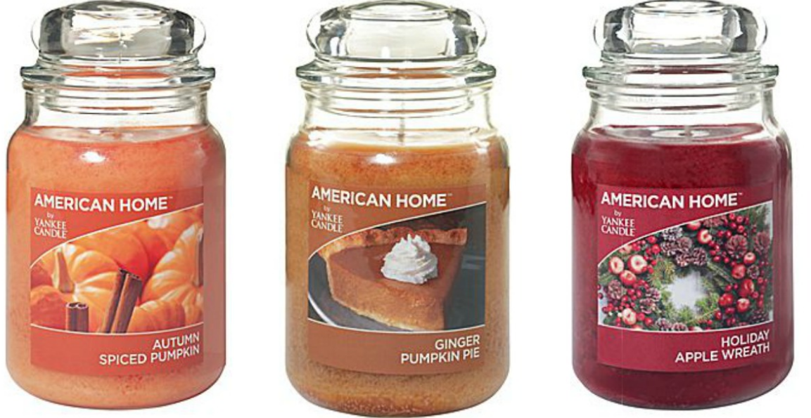 Yankee Candle Small Classic Jar Candles Only $3, Reg $11 (Today Only) In-Store Only