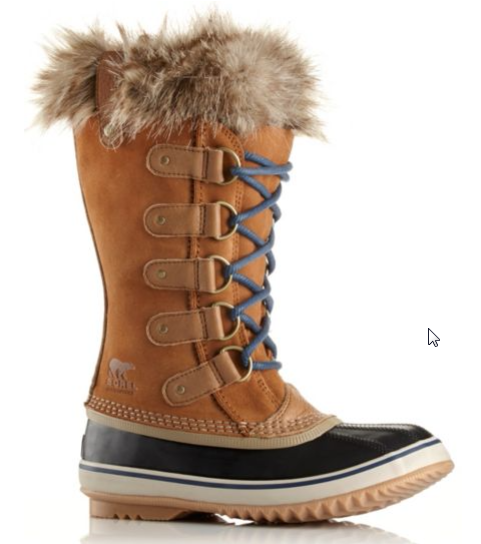 Sorel.com – Women’s Joan of Arctic Boots Only $67.50 (Regularly $180)