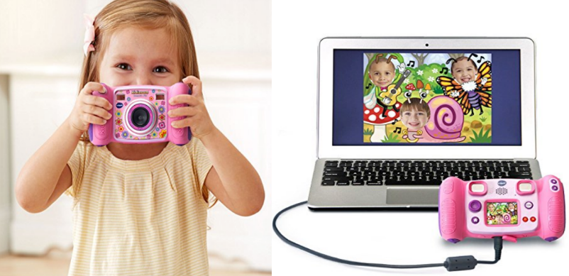 VTech Kidizoom Camera Only $29.73 (Reg $39.99) at Amazon OR Walmart