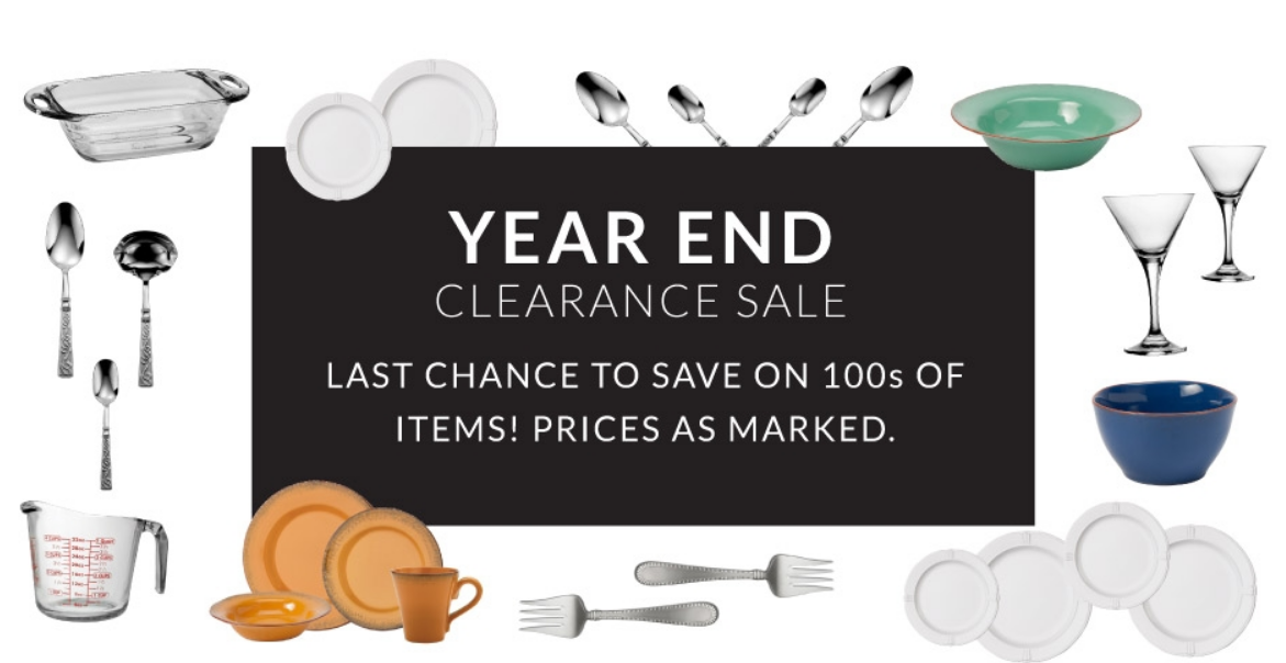 Onieda – Year End Clearance Sale! Up to 80% OFF + 20% OFF with Promo Code