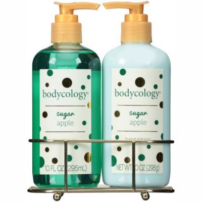 Walmart – Bodycology Sugar Apple Hand Soap & Lotion, 2 piece Only $4.88 (Reg $5.92) + Free Store Pickup