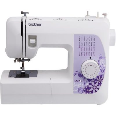 Walmart – Brother 27-Stitch Sewing Machine, LX2763 Only $88.74 (Reg $99.97) + Free 2-Day Shipping