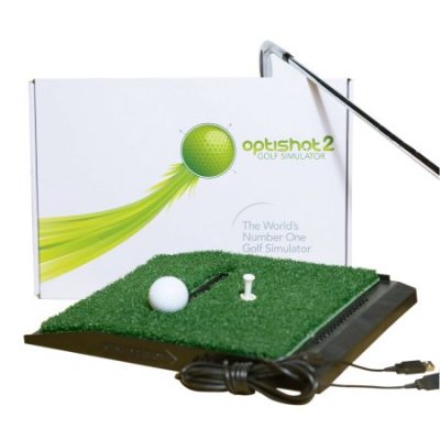 Walmart – OptiShot2 Golf Simulator Only $299.00 (Reg $499.00) + Free 2-Day Shipping