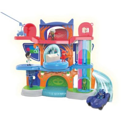 Walmart – PJ Masks Headquarter Play Set Only $51.47 (Reg $69.00) + Free 2-Day Shipping