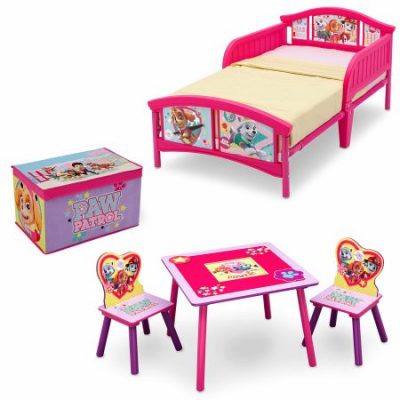 Walmart – Nick Jr. PAW Patrol – Skye and Everest – Room-in a Box with BONUS Table & Chairs Set Only $59.99 (Reg $119.99) + Free Shipping