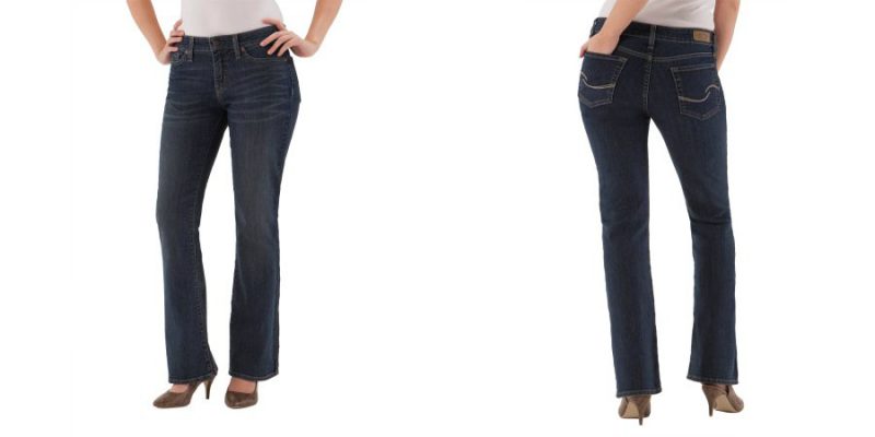 Walmart – Signature by Levi Strauss & Co. Women’s Modern Boot Cut Jeans Only $16.88-$19.94 (Reg $29.88) + Free Store Pickup