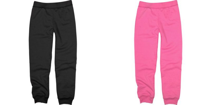 Walmart – Hanes Girls’ Fleece Jogger Pants Only $3.50 (Reg $5.47) + Free Store Pickup