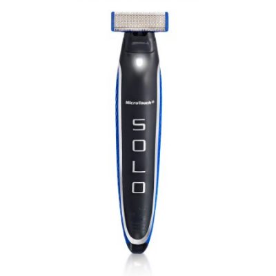 Walmart – As Seen on TV MicroTouch Solo, All-in-one Rechargable Shaver Only $18.00 (Reg $24.88) + Free Store Pickup