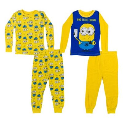 Walmart – Despicable Me Boys’ Cotton Thermal 4-Piece Underwear Set Only $11.50 (Reg $17.77) + Free Store Pickup