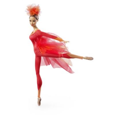 Walmart – Barbie Misty Copeland Doll Only $19.97 (Reg $39.99) + Free Store Pickup