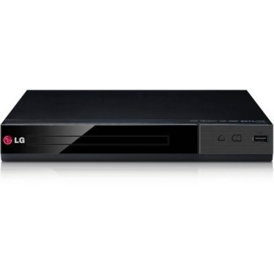 Walmart – LG DVD Player with USB Direct Recording (DP132) Only $27.88 (Reg $29.99) + Free Store Pickup