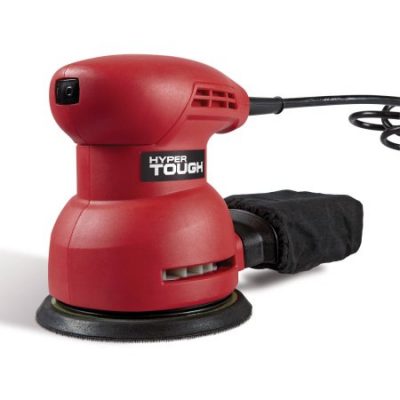 Walmart – Hyper Tough 2.4Amp Random Orbit Sander Only $18.73 (Reg $24.99) + Free Store Pickup