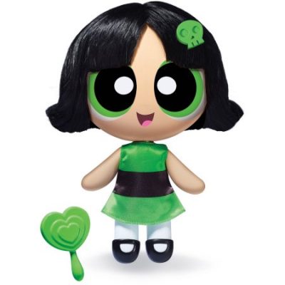 Walmart – The Powerpuff Girls, 6 Inch Deluxe Dolls, Buttercup, by Spin Master Only $2.97 (Reg $14.88) + Free Store Pickup