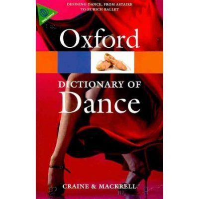 Walmart – The Oxford Dictionary of Dance Only $13.12 (Reg $17.05) + Free Store Pickup