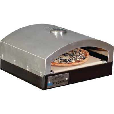 Walmart – Camp Chef Artisan Outdoor Pizza Oven with Built In Temperature Gauge Only $97.49 (Reg $129.99) + Free Shipping