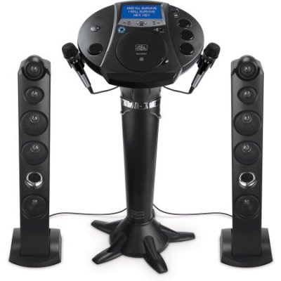 Walmart – Singing Machine ISM1030BT Bluetooth Pedestal Karaoke System Only $146.87 (Reg $299.99) + Free Shipping