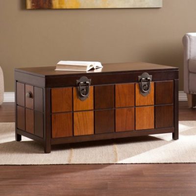 Walmart – Southern Enterprises Hartford Trunk Cocktail Table, Multi-Tonal Only $150.00 (Reg $279.99) + Free Shipping