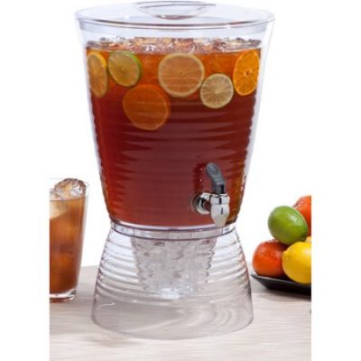 Walmart – Creative Bath Bark 2.5-Gallon Beverage Dispenser Only $15.71 (Reg $18.33) + Free Store Pickup