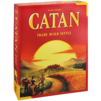 Walmart – Catan 5th Edition Board Game Only $35.79 (Reg $49.97) + Free Store Pickup