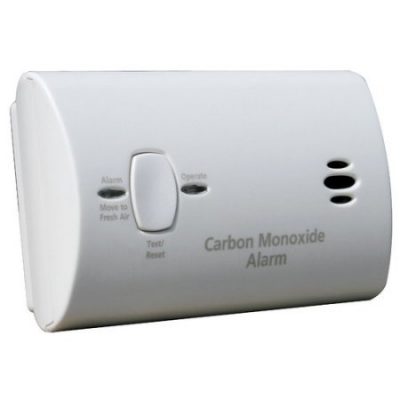 Walmart – Kidde Battery Operated Carbon Monoxide Alarm Only $14.84 (Reg $16.75) + Free Store Pickup