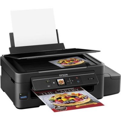 Walmart – Epson Expression ET-2550 EcoTank All-in-One Printer/Copier/Scanner Only $219.00 (Reg $399.99) + Free Shipping