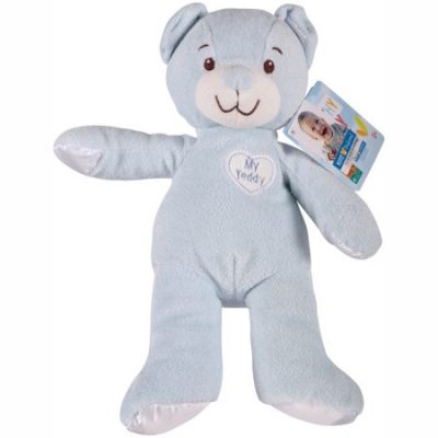 Walmart – Kids Preferred™ Healthy Baby Teddy Bear Only $7.00 (Reg $10.94) + Free Store Pickup