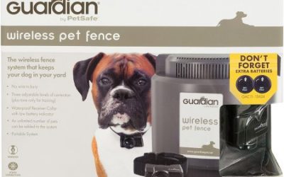 Walmart – Guardian by PetSafe Wireless Fence Only $216.65 (Reg $229.98) + Free 2-Day Shipping