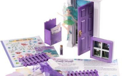 Walmart – Cra-Z-Art Willow Fairy Door Playset Box Only $9.97 (Reg $16.50) + Free Store Pickup