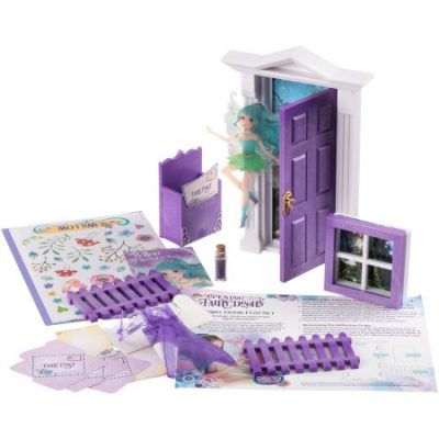 Walmart – Cra-Z-Art Willow Fairy Door Playset Box Only $9.97 (Reg $16.50) + Free Store Pickup