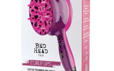 Walmart – Bed Head Curls in Check 1875 Watt Diffuser Hair Dryer Only $23.99 (Reg $34.97) + Free Store Pickup